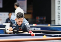 Trực tiếp billiard carom 3 băng Porto World Cup 2025 ngày 30/06