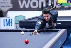 Năm phục hận của cô gái Hà Lan bắt đầu ở billiards carom 3 băng tại World Games?