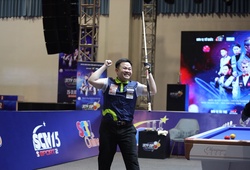 Bao Phương Vinh vô địch giải Billiards Carom 3 băng Quốc tế SCTV Cup 2025 