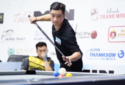 Giải Billiards HBSF  Tour 2 Cúp MIN Table 2025: Triển khai cập nhật dữ liệu cơ thủ