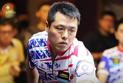 Trung Hoa Đài Bắc dẫn trước 3-2 ở Giải billiard CPBA 9-ball Teams Invitational - Asia Supremacy