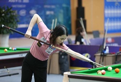 Bùi Xuân Vàng, hot girl Trung Quốc và “thần đồng” 13 tuổi vào vòng knock-out giải Billiard JOY Heyball quốc tế mở rộng IHPA 2023
