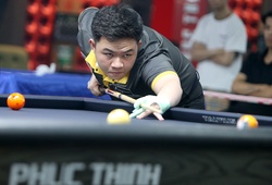 Giải billiards Siêu Cúp Phúc Thịnh Table lần 2–2024: Bao Phương Vinh thoát hiểm, Trần Thanh Lực tung series cao điểm