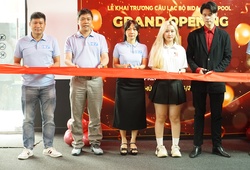 CLB UltraPool trở thành Hội viên thứ 18 của Liên đoàn Billiards & Snooker TPHCM