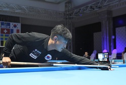 Kết quả billiards World Cup mới nhất 30/11: Ấn tượng về một "ngũ hổ tướng" Hàn Quốc
