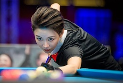 Predator Pro Billiard Series xác định Top 8 cơ thủ nữ dự giải siêu sấp Women's Showdown