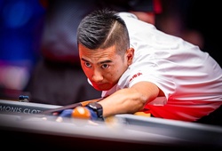 Cao thủ billiards Trung Quốc tái xuất đấu trường quốc tế ở Premier League Pool 2024