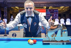 Kết quả billiards mới nhất 12/12: Số 1 thế giới Dick Jaspers vô địch thế giới thứ 5