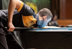 Fedor Gorst chuẩn bị cho giải billiard World Pool Championship 2024 bằng ngôi vô địch