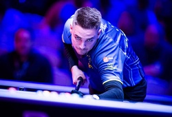 Số 1 World Nineball Tour Francisco Sanchez Ruiz lấy suất đầu tiên dự giải billiards Mosconi Cup