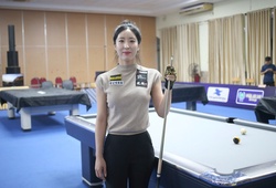 Hot girl Billiards Hàn Quốc vào tứ kết, tranh ngôi vô địch với "anh em" Dương Quốc Hoàng tại Tour 3 HBSF 2024