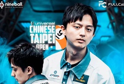 Billiards Universal Chinese Taipei Open 2023: Ko Ping Chung xứng đáng vô địch
