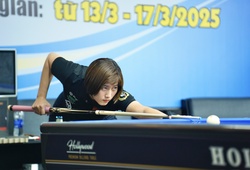 Xác định những nhà vô địch giải Billiards & Snooker A1 TPHCM năm 2025