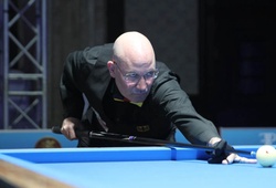 Kết quả billiards bán kết Vô địch thế giới 11/12: Hiện tượng Horn gặp số 1 Jaspers