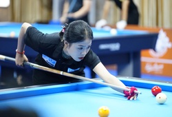 Giải billiard carom 3 băng nữ TPHCM mở rộng 2024: Cơ thủ 20 tuổi gây chú ý trong ngày của những series