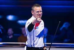 "Kẻ hủy diệt" Niels Feijen tiến vào Sảnh danh vọng của Hiệp hội Billiards Mỹ