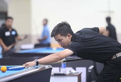 Nguyễn Huỳnh Phương Linh trở thành cơ thủ billiards Việt sót lại ở Top 16 của Tour 3 PBA