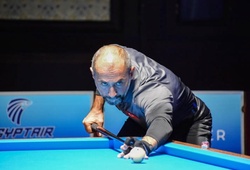 Kết quả billiards Vô địch thế giới 9/12: Vừa vô địch World Cup, "Phù thủ" Sayginer bị loại