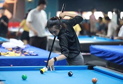 Kết thúc giải Billiards & Snooker A1 TPHCM 2023: Trần Thị Thanh Lan vô địch pool 9 bi nữ