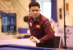 Kết quả billiards mới nhất 24/8: Bao Phương Vinh thắng 2 cơ thủ Hàn Quốc ở World Cup