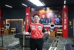 Giải Billiards Siêu Cúp Phúc Thịnh lần 2 năm 2024: Bao Phương Vinh, Trần Thanh Lực vào tứ kết, Trần Quyết Chiến bị loại