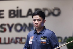 Bao Phương Vinh sẽ dự giải  billiards & snooker tổng hợp WCBS 2024