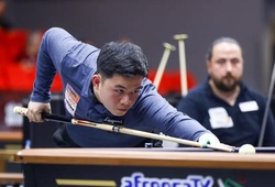 Trần Quyết Chiến lên số 1 thế giới, Bao Phương Vinh vào bán kết giải billiards Anakara World Cup 2024