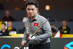 Truyền thông quốc tế tổng kết billiards carom 3 băng 2023: Bao Phương Vinh nổi bật nhất