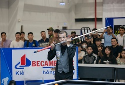 Giải Billiards Carom 3 băng Quốc tế Bình Dương lần thứ XII năm 2024 - Cúp Becamex IJC để lại ấn tượng sâu sắc