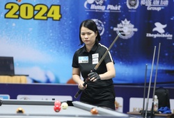 Bùi Xuân Vàng giành chức vô địch giải Billiards Pool 9 bi nữ HBSF Tour 3 năm 2024