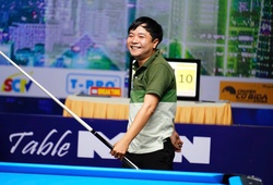 Cao Văn Hào vô địch Pool 9 bi ở giải Billiards HBSF Championship Min Table 2024