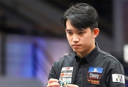 Chiêm Hồng Thái xuất sắc vào bán kết giải billiard carom 3 băng Sharm El Sheikh World Cup 2024