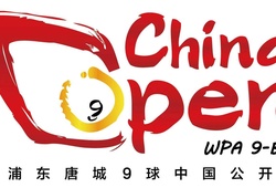 Giải billiard pool 9 bóng China Open 2023: Thiện Lương thua trận cuối, đành mai làm lại