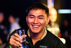 Trực tiếp billiards European Open ngày 10/08: Đông Nam Á còn lại Johann Chua