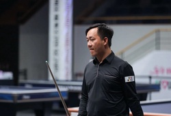 Đào Văn Ly rất cố gắng, nhưng Sergio Jimenez "nói rất tiếc" ở Giải billiard 3C Porto World Cup 2025