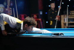Kết quả billiard pool thế giới ngày 4/2: Dương Quốc Hoàng vào vòng 1/8 khi thắng sốc 11-1