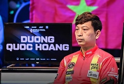 Dương Quốc Hoàng lên tiếng về lệnh cấm của ACBS nhằm vào billiards Việt Nam và Châu Á