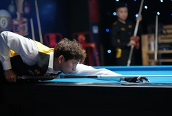 Kết quả billiards mới nhất 1/3: Dương Quốc Hoàng cùng những người bạn xuống nhánh thua