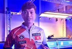Giải billiards ACBS Formosa Cup 2023: Dương Quốc Hoàng dừng bước trước Johann Chua