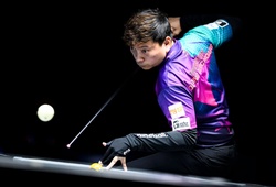 Dương Quốc Hoàng, Nguyễn Anh Tuấn toàn thắng ở ngày đầu giải billiards UK Open 2024