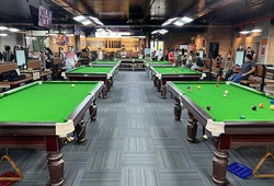 World Of Pool mở đường cơ thủ Việt đến giải billiards phải lấy bao tải đựng tiền thưởng