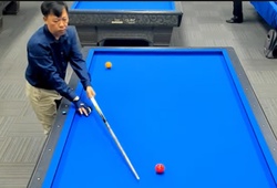 Billiards Seoul World Cup 2023: Lâm Hán Thành vượt qua vòng loại đầu tiên