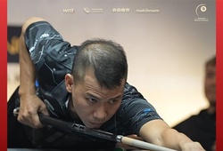 Vòng loại giải billiards KKKing European Open 2024: Xác định top 16
