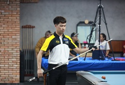 Kết quả billiard pool thế giới ngày 2/2: Billiards Việt khởi đầu hoàn hảo với 3 “người lính ngự lâm”