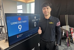 Billiards TE Capital APP 9-Ball Open 2023: Thiện Lương tạo địa chấn