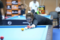 Giải billiard HBSF Tour 1 năm 2025: Lương Thị Thơm có series 12 điểm gây “sốt”