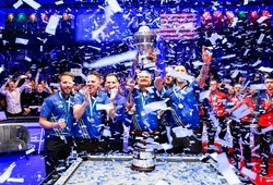 Billiards Mosconi Cup 2023: Joshua Filler đoạt MVP, Châu Âu vô địch lần thứ 4 liên tiếp