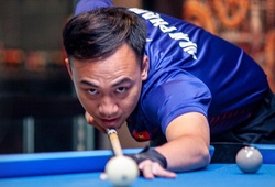 Billiards Universal Chinese Taipei Open 2023: Nam Phạm có ngày đầu thành công