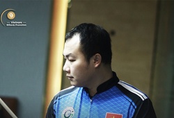 Giải billiards Universal Chinese Taipei Open 2024: Nguyễn Anh Tuấn, Đặng Thành Kiên... trong nhánh thắng