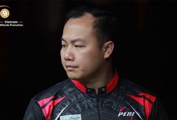 Khởi động cho billiards Premier League Pool, Nguyễn Anh Tuấn mở màn hoàn hảo ở McDermott Classic